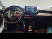 Gebraucht Peugeot e-208 Active 100 kW (136 PS) 2021 Weiß Kleinwagen