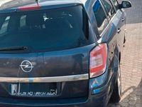 Usado Opel Astra 2010 Cinzento Sedan