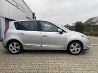 Gebraucht Renault Scénic III Dynamique 131 PS (96 kW) 2010 Silber Van / Kleinbus