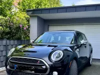 Gebraucht Mini Cooper S Clubman 192 PS (141 kW) 2017 Schwarz Kombi