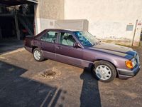 Gebraucht Mercedes E250 90 PS (66 kW) 1993 Braun Limousine