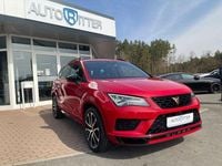 Gebraucht Cupra Ateca 301 PS (221 kW) 2020 Velvet rot (metallic) SUV