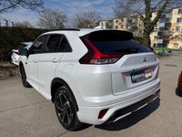 Gebraucht Mitsubishi Eclipse Cross Plus 98 PS (72 kW) 2022 Weiß SUV