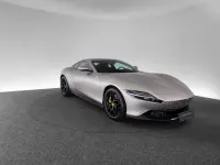 Gebraucht Ferrari Roma 620 PS (456 kW) 2023 Silber Coupé