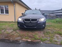 Gebraucht BMW 316 Exclusive 116 PS (85 kW) 2010 Schwarz Kombi