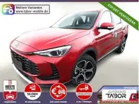 Neu MG ZS 116 PS (85 kW) 2026 Rot (diamond red) SUV