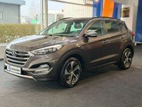 Gebraucht Hyundai Tucson Premium 177 PS (130 kW) 2016 Braun SUV