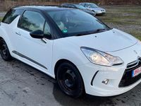 Gebraucht Citroën DS3 So Chic 120 PS (88 kW) 2011 Weiß Kleinwagen