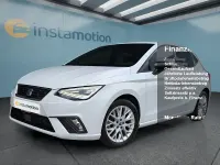 Gebraucht Seat Ibiza 110 PS (80 kW) 2024 Weiß Kleinwagen