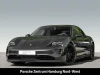 Gebraucht Porsche Taycan GTS 439 kW (598 PS) 2023 Grau Limousine
