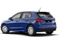 Neu Skoda Fabia 80 PS (58 kW) 2026 Blau Limousine