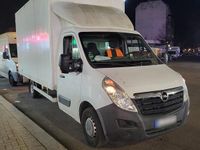 Gebraucht Opel Movano 136 PS (100 kW) 2015 Weiß Van / Kleinbus