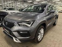 Gebraucht Seat Ateca Style 150 PS (110 kW) 2022 Grau SUV