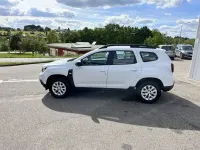 Gebraucht Dacia Duster Comfort 116 PS (85 kW) 2021 Blanc glacier SUV