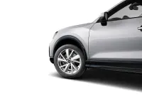Gebraucht Audi Q2 Advanced Plus 190 PS (139 kW) 2025 Florettsilber metallic SUV