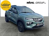 Gebraucht Dacia Spring Essentiel 47 kW (65 PS) 2023 Grau Kleinwagen