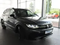 Gebraucht VW Tiguan Allspace R-line 245 PS (180 kW) 2022 Grau SUV