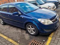 Gebraucht Opel Astra 90 PS (66 kW) 2007 Blau Limousine