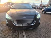 gebraucht Ford Focus Turnier Titanium X LED Navi Kamera 18 zoll