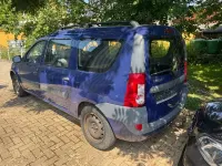 Gebraucht Dacia Logan MCV Lauréate 105 PS (77 kW) 2007 Blau Limousine
