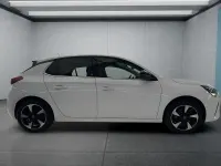 Gebraucht Opel Corsa-e Elegance 100 kW (136 PS) 2022 Weiß Kleinwagen