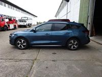 Gebraucht Ford Focus Active 125 PS (91 kW) 2024 Blau Limousine