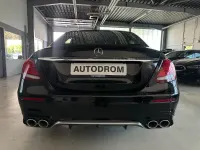 Gebraucht Mercedes E53 AMG AMG 435 PS (319 kW) 2019 Schwarz/baltic black Limousine