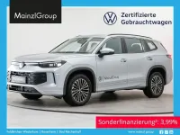 Gebraucht VW Tayron Life 193 PS (141 kW) 2025 Oyster silver metallic (metallic) SUV