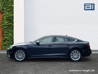 Gebraucht Audi A5 Advanced 231 PS (169 kW) 2020 Schwarz Coupé
