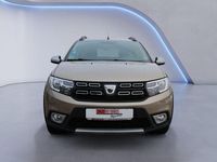 Gebraucht Dacia Logan Stepway 90 PS (66 kW) 2020 Beige Kombi