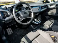 Gebraucht Audi Q4 Sportback e-tron Ambiente 210 kW (286 PS) 2026 Auroraviolett metallic SUV