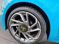 Gebraucht Abarth 500C 113 kW (154 PS) 2024 Poison blue Cabrio