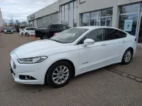 Gebraucht Ford Mondeo 190 PS (139 kW) 2017 Frostweiß Limousine
