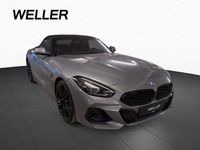 Gebraucht BMW Z4 Shadowline 258 PS (189 kW) 2023 Skyscraper grau (grau) Cabrio