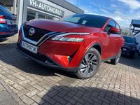 gebraucht Nissan Qashqai 1.3DIG-T AUTOMATIK+RÜCKFAHRKAMERA+*WINTERPAKET