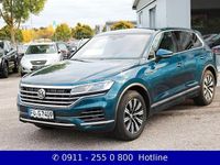 Gebraucht VW Touareg Elegance 286 PS (210 kW) 2019 Blau SUV