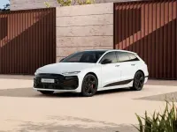Gebraucht Audi A6 e-tron Business 269 kW (367 PS) 2026 Gletscherweiß metallic Kombi