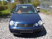 Gebraucht VW Polo 64 PS (47 kW) 2003 Blau Kleinwagen