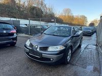 Gebraucht Renault Mégane Cabriolet Dynamique 135 PS (99 kW) 2007 Grau Cabrio