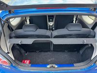 Gebraucht Toyota Aygo 2009 Blau Kleinwagen