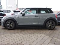 Gebraucht Mini Cooper SE 75 kW (102 PS) 2021 Moonwalk grey Kleinwagen