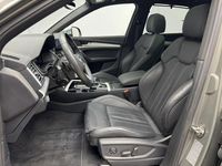 Gebraucht Audi SQ5 Ambiente 341 PS (250 kW) 2023 Chronosgrau (metallic) SUV