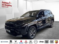 Neu Jeep Compass 145 PS (106 kW) 2026 Schwarz SUV