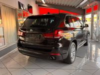 Gebraucht BMW X5 Performance 218 PS (160 kW) 2014 Braun SUV