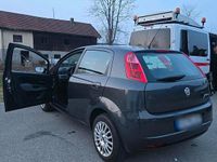 Gebraucht Fiat Punto 75 PS (55 kW) 2009 Andere farben Kleinwagen