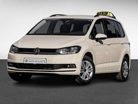 Ny VW Touran Edition 150 HK (110 kW) 2026 Hvid MPV