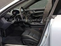 Gebraucht Porsche Taycan 4S 419 kW (571 PS) 2021 Silber Limousine