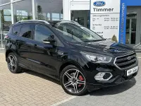 Gebraucht Ford Kuga 150 PS (110 kW) 2019 Iridium schwarzmetallic SUV