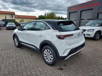 Gebraucht Opel Mokka Edition 101 PS (74 kW) 2021 Weiß SUV
