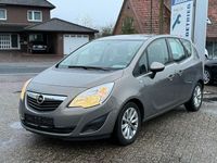 Gebraucht Opel Meriva Active 120 PS (88 kW) 2013 Braun Van / Kleinbus